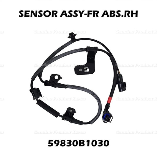 ⭐Genuine⭐ SENSOR ASSY-FR ABS RH 59830B1030 for Hyundai Genesis G80 2015-20
