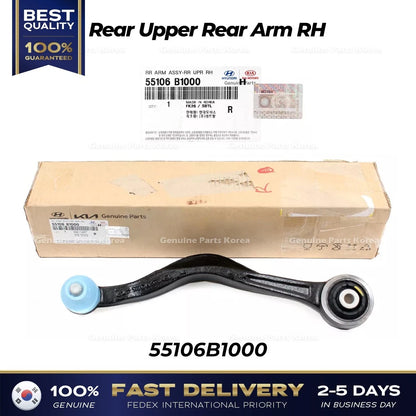 Genuine Rear Upper Rear Arm RH 55106B1000 for Hyundai Genesis