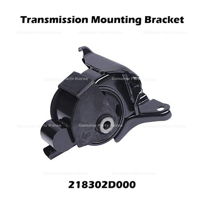 Genuine Transmission Mounting Bracket 218302D000 for Hyundai Elantra