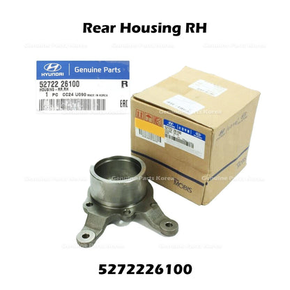 Genuine Rear Housing RH 5272226100 for Hyundai Santa Fe