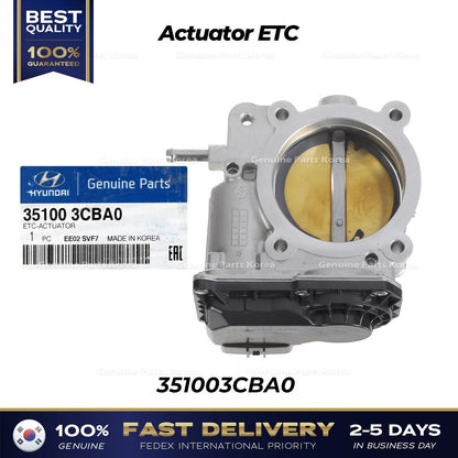 Genuine Actuator ETC 351003CBA0 for Hyundai Genesis