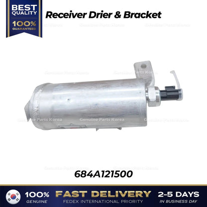 Genuine Receiver Drier & Bracket 684A121500 for Ssangyong Rodius