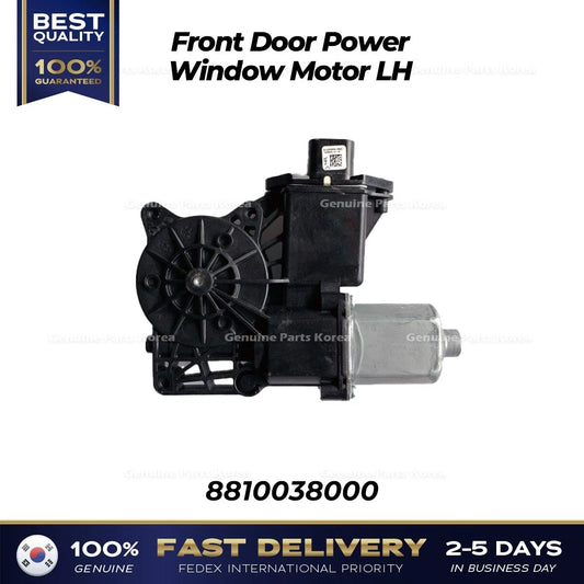 ⭐Genuine⭐ Front Door Power Window Motor LH 8810038000 for Ssangyong