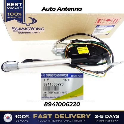 Genuine Auto Antenna 8941006220 for Ssangyong Korando