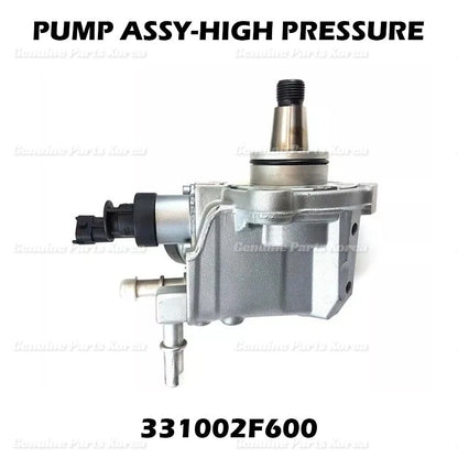 OEM High Pressure Fuel Pump 331002F600 For HYUNDAI Grandeur KIA Carnival 2011+
