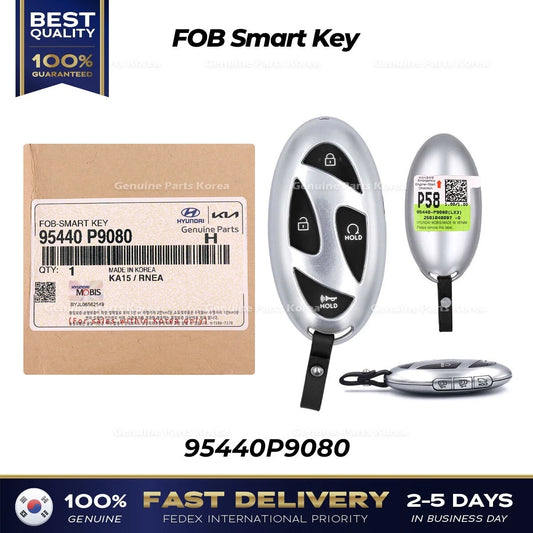 ⭐Genuine⭐ FOB Smart Key 95440P9080 for Hyundai Palisade