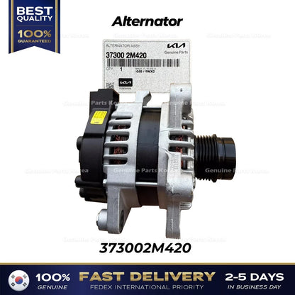 Genuine Alternator 373002M420 for Hyundai Sonata