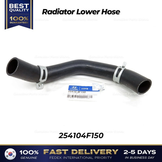 ⭐Genuine⭐ Radiator Lower Hose 254104F150 for Hyundai Porter II