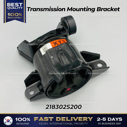 Genuine Transmission Mounting Bracket 218302S200 for Hyundai Tucson Kia Sportage