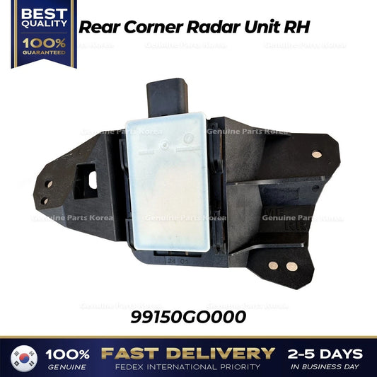 ⭐Genuine⭐ Rear Corner Radar Unit RH 99150GO000 for Hyundai Ioniq 9