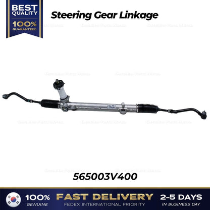Genuine Steering Gear Linkage 565003V400 for Hyundai Azera Kia Optima