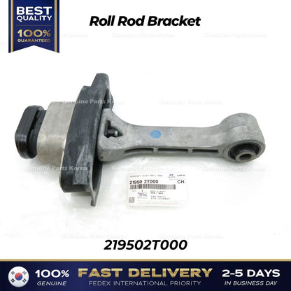 Genuine Roll Rod Bracket 219502T000 for Hyundai Sonata Kia Optima