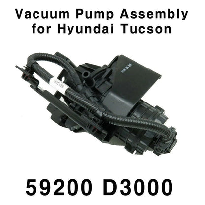 Genuine Vacuum Pump 59200D3000 for 2016-2019 Hyundai Tucson