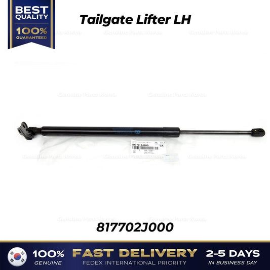 ⭐Genuine⭐ Tailgate Lifter LH 817702J000 for Kia Borrego