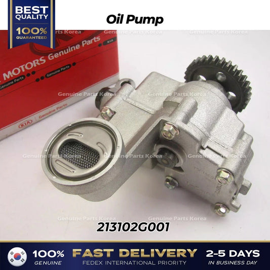 ⭐Genuine⭐ Oil Pump 213102G001 for Kia Forte