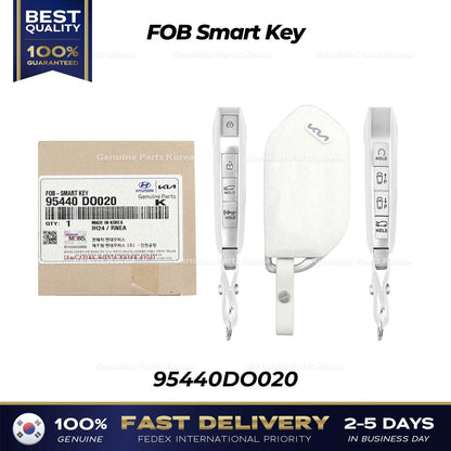 Genuine FOB Smart Key 95440DO020 for Kia EV9