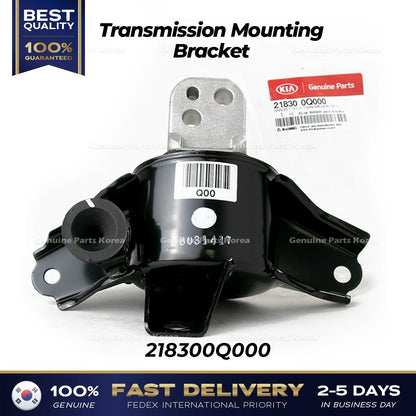 Genuine Transmission Mounting Bracket 218300Q000 for Kia Forte Forte Koup