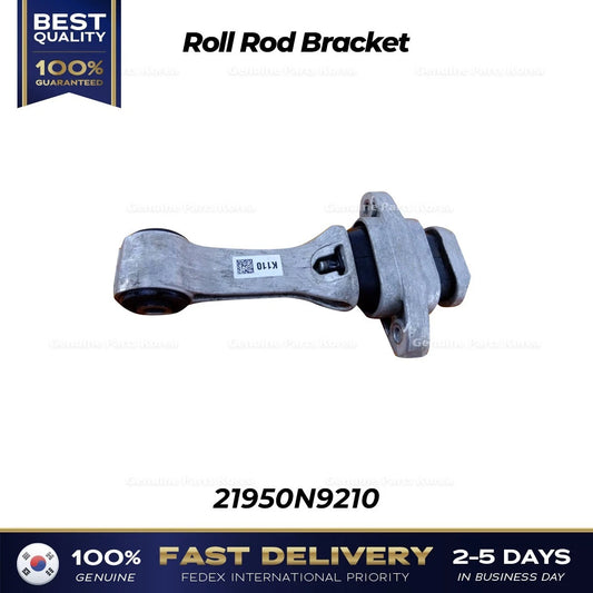 ⭐Genuine⭐ Roll Rod Bracket 21950N9210 for Hyundai Tucson Kia Sportage
