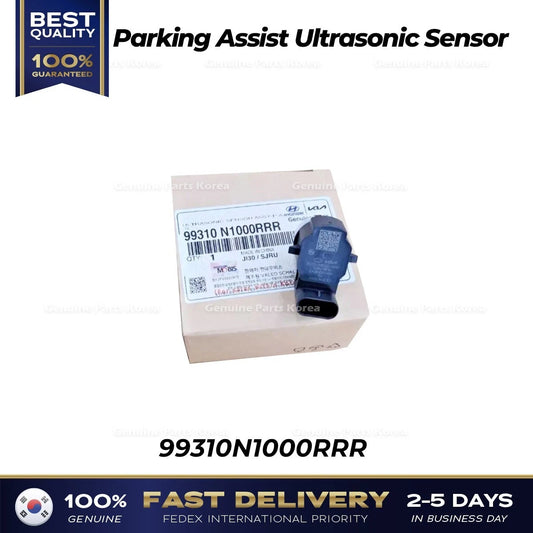 ⭐Genuine⭐ Parking Assist Ultrasonic Sensor 99310N1000RRR for Hyundai Kona