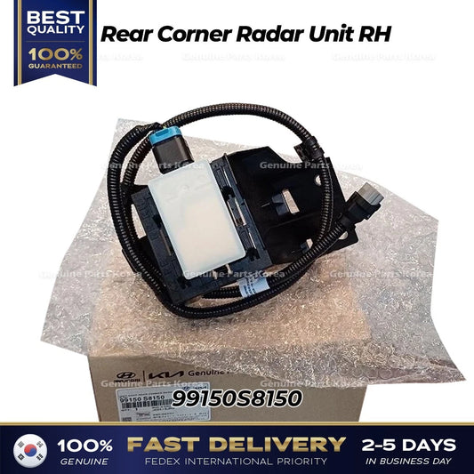 ⭐Genuine⭐ Rear Corner Radar Unit RH 99150S8150 for Hyundai Palisade