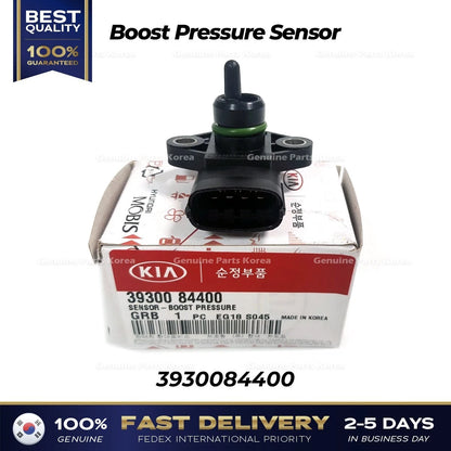 Genuine Boost Pressure Sensor 3930084400 for Hyundai Kia