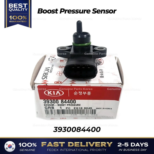 ⭐Genuine⭐ Boost Pressure Sensor 3930084400 for Hyundai Kia