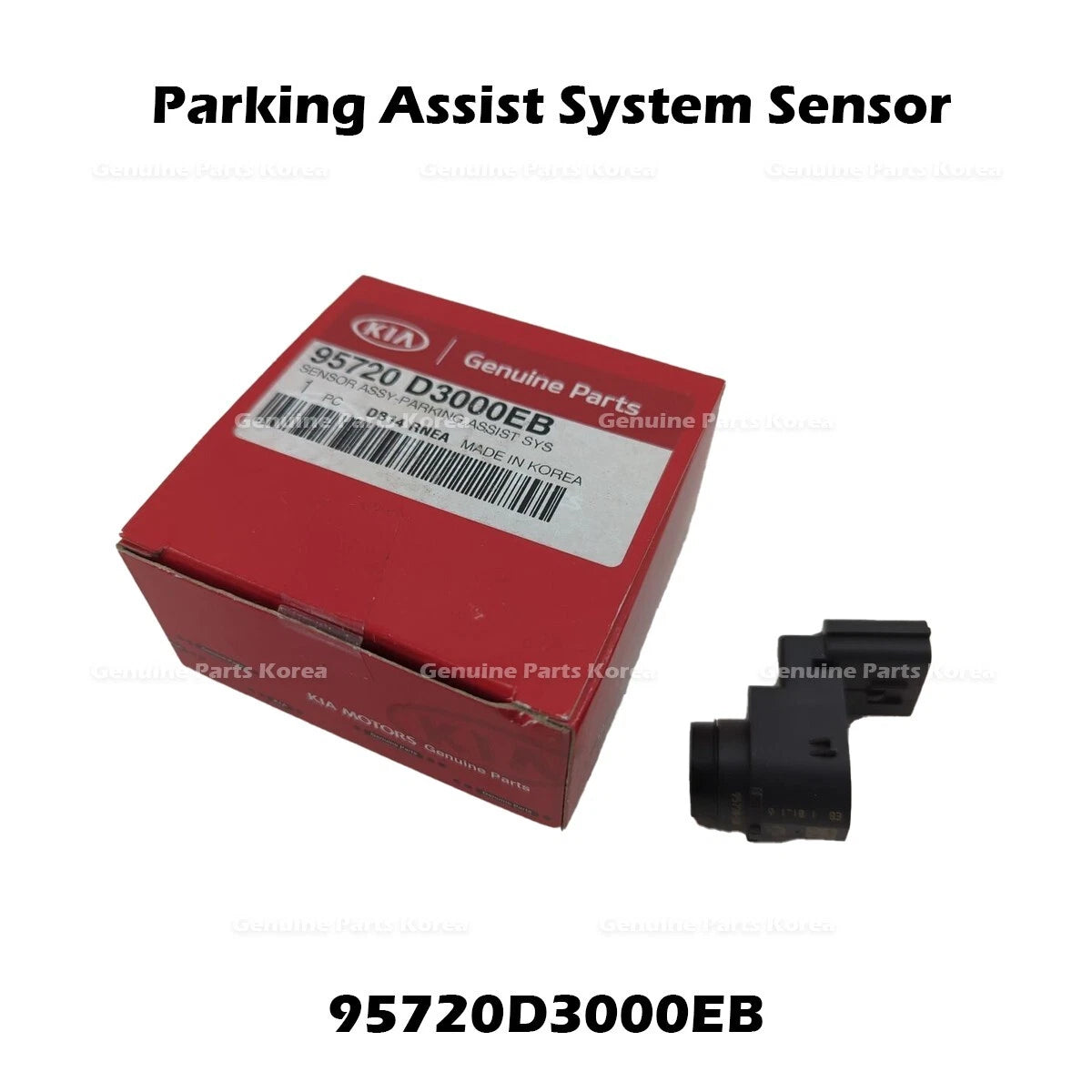 ⭐Genuine⭐ Parking Assist System Sensor 95720D3000EB for Hyundai Ioniq Kia Optima