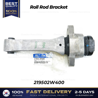 Genuine Roll Rod Bracket 219502W400 for Hyundai Santa Fe