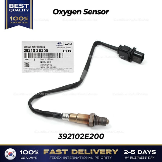⭐Genuine⭐ Oxygen Sensor 392102E200 for Hyundai Elantra Kia Forte