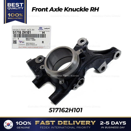 ⭐Genuine⭐ Front Axle Knuckle RH 517162H101 for Hyundai Elantra