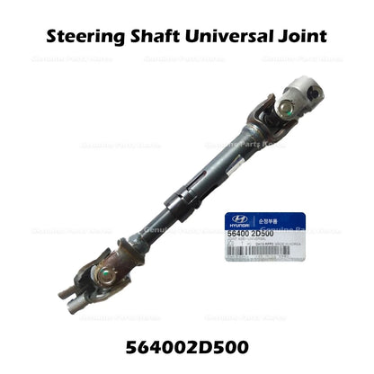 Genuine Steering Shaft Universal Joint 564002D500 for Hyundai Elantra Tiburon