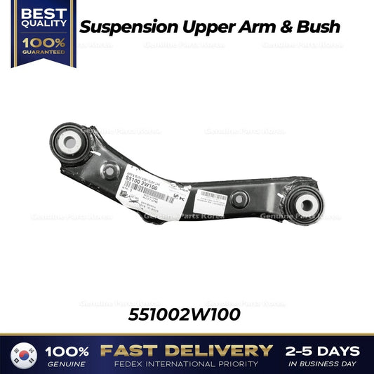 ⭐Genuine⭐ Suspension Upper Arm & Bush 551002W100 for Hyundai Santa Fe Maxcruz