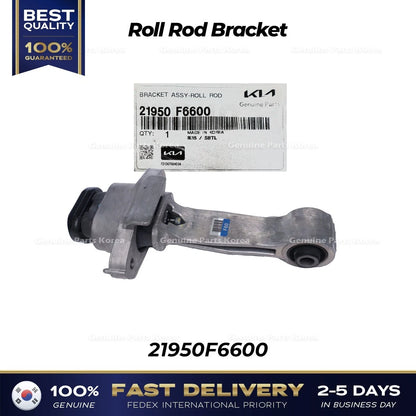 Genuine Roll Rod Bracket 21950F6600 for Kia Cadenza