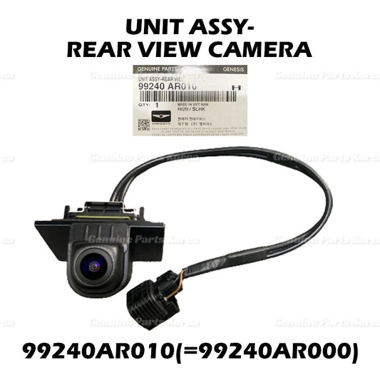 ⭐Genuine⭐ Rear Back View Camera 99240AR010 for Genesis GV70 2022 - 2023