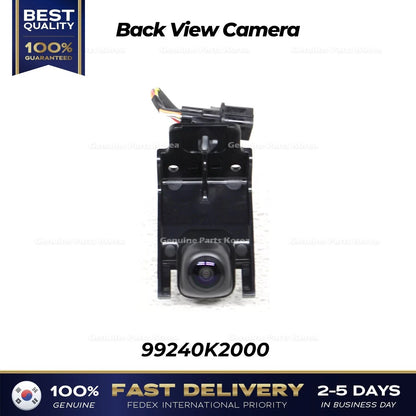 Genuine Back View Camera 99240K2000 for Hyundai Venue