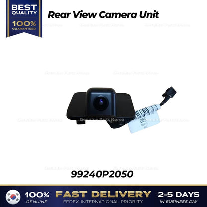 Genuine Rear View Camera Unit 99240P2050 for Kia Sorento