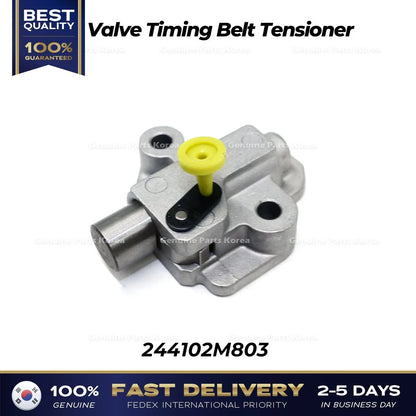 Genuine Valve Timing Belt Tensioner 244102M803 for Hyundai Kia