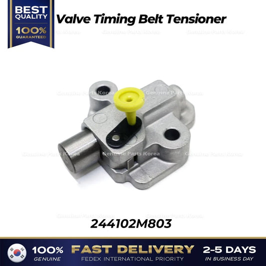 ⭐Genuine⭐ Valve Timing Belt Tensioner 244102M803 for Hyundai Kia