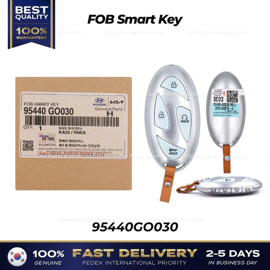 ⭐Genuine⭐ FOB Smart Key 95440GO030 for Hyundai Ioniq 9 ME1