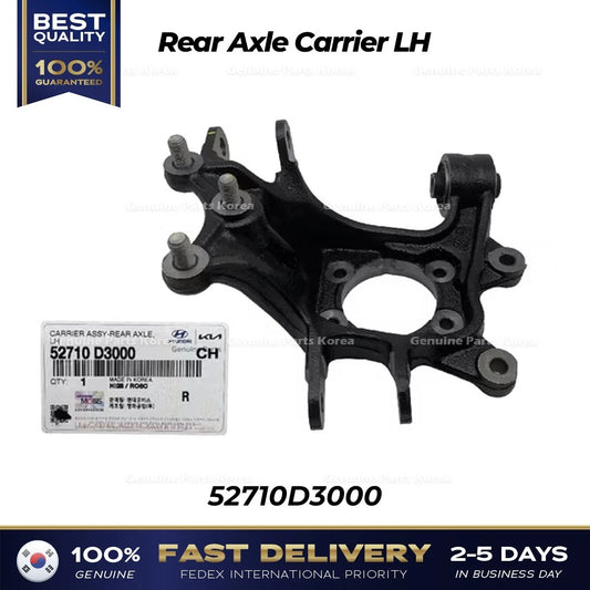 ⭐Genuine⭐ Rear Axle Carrier LH 52710D3000 for Hyundai Tucson