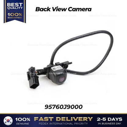 Genuine Back View Camera 95760J9000 for Hyundai Kona