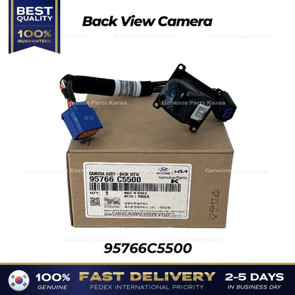 Genuine Back View Camera 95766C5500 for Kia Sorento