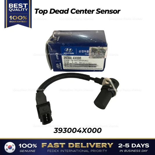 ⭐Genuine⭐ Top Dead Center Sensor 393004X000 for Hyundai Terracan Kia K2900