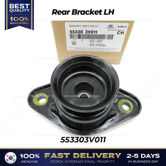 ⭐Genuine⭐ Rear Bracket LH 553303V011 for Hyundai Azera Kia Cadenza