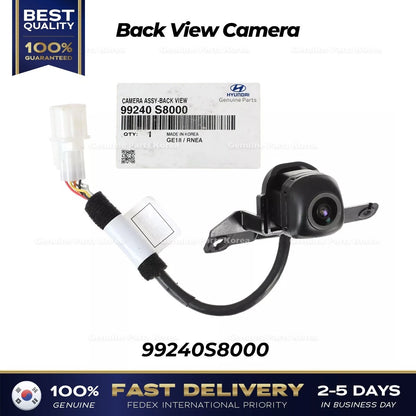 Genuine Back View Camera 99240S8000 for Hyundai Palisade