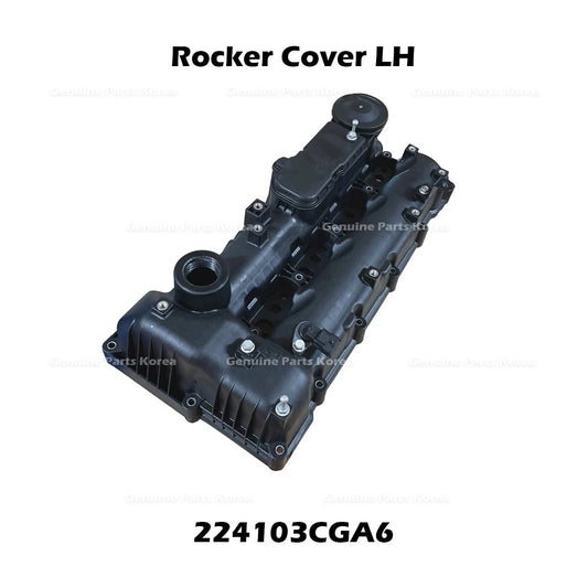⭐Genuine⭐ Rocker Cover LH 224103CGA6 for Hyundai Genesis Kia K900