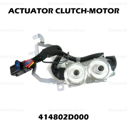 Genuine ACTUATOR CLUTCH - MOTOR 414802D000 For Hyundai & Kia