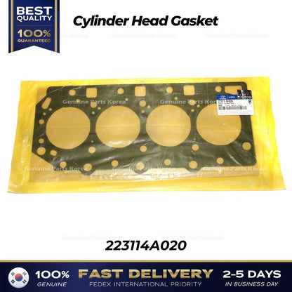 Genuine Cylinder Head Gasket 223114A020 for Hyundai H1
