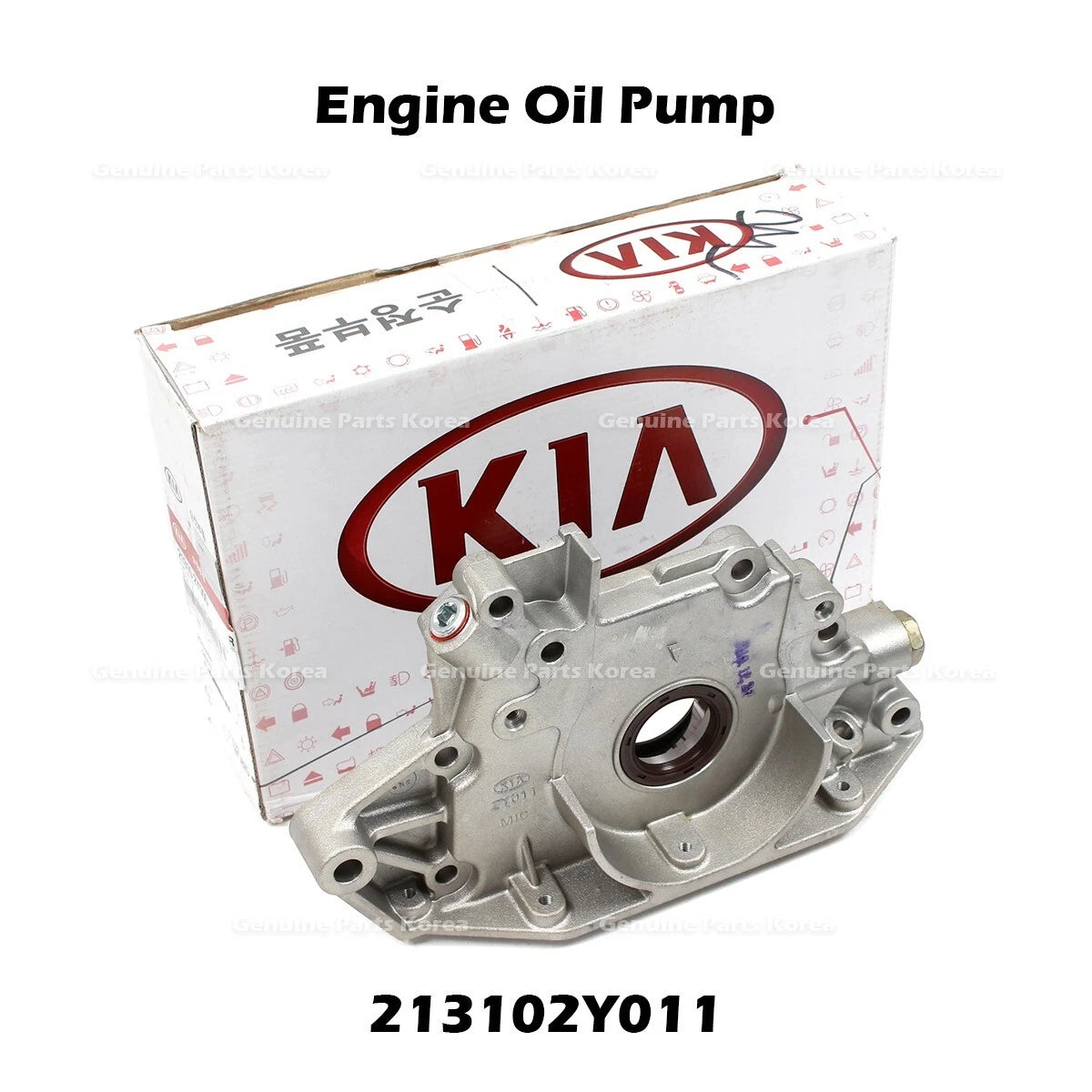 ⭐Genuine⭐ Engine Oil Pump 213102Y011 for Kia Sephia Spectra