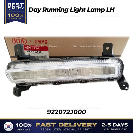 ⭐Genuine⭐ Day Running Light Lamp LH 922072J000 for Kia Borrego Mohave